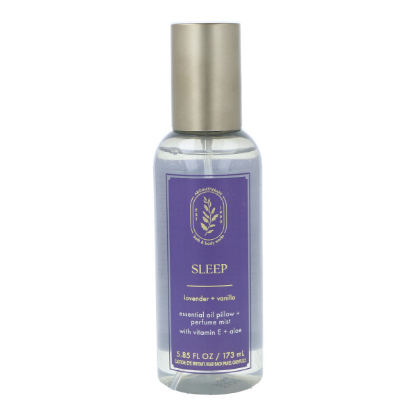 Lavender Vanilla Essential Oil Spray 173ml