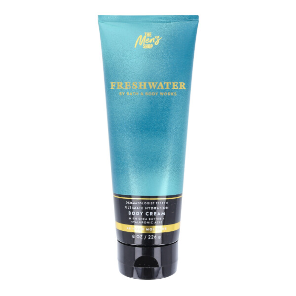 Freshwater - For Men Body Cream 226g