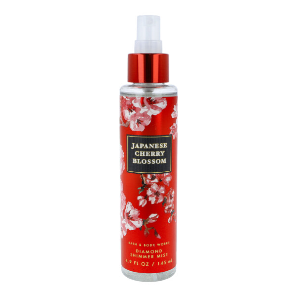 Japanese Cherry Blossom Shimmer Spray 145ml