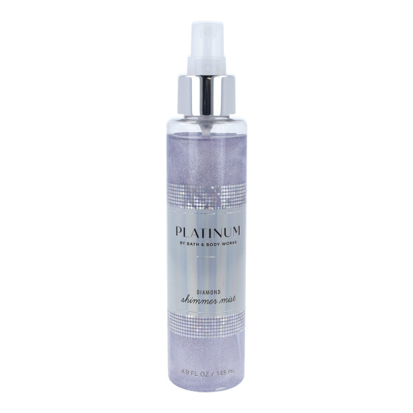 Platinum Shimmer Spray 145ml