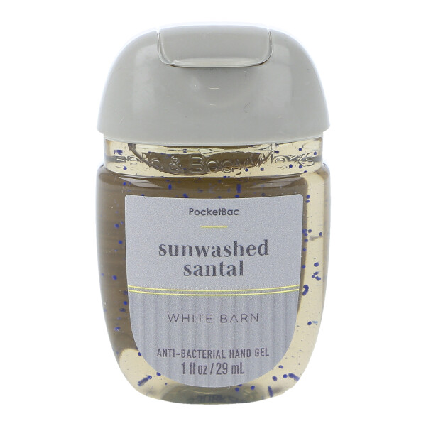 Sunwashed Santal Handdesinfektion 29ml