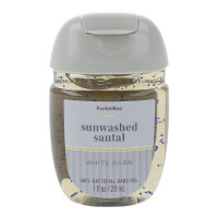 Sunwashed Santal Handdesinfektion 29ml