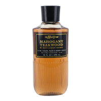 Mahogany Teakwood - For Men Duschgel 295ml