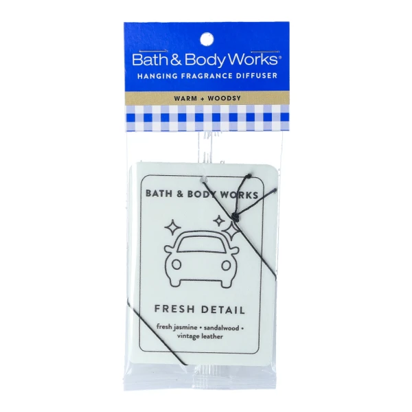 Fresh Detail Car Fragrance / Duftbaum