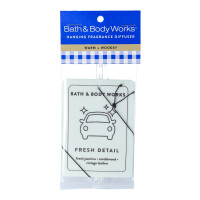 Fresh Detail Car Fragrance / Duftbaum