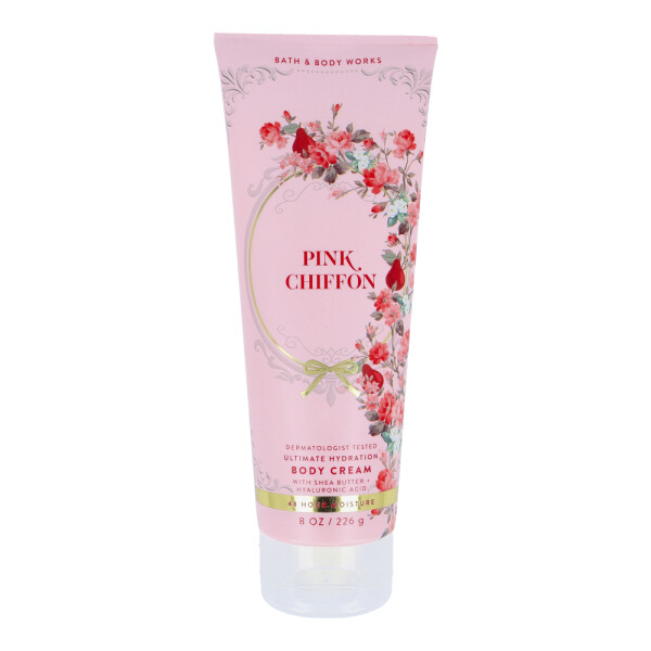 Pink Chiffon Body Cream 226g