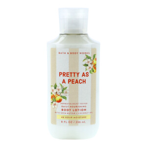 Pretty As A Peach Body Lotion 236ml
