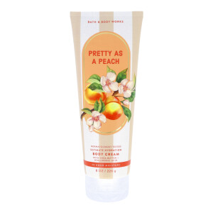 Pretty As A Peach Body Cream 226g