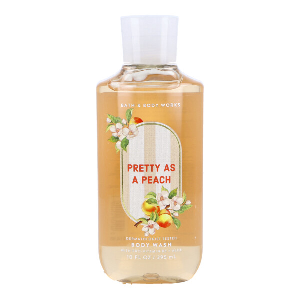 Pretty As A Peach Duschgel 295ml
