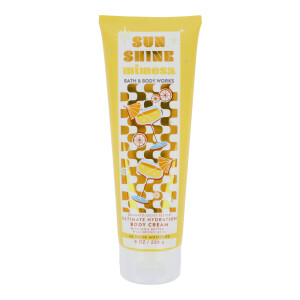 Sunshine Mimosa Body Cream 226g