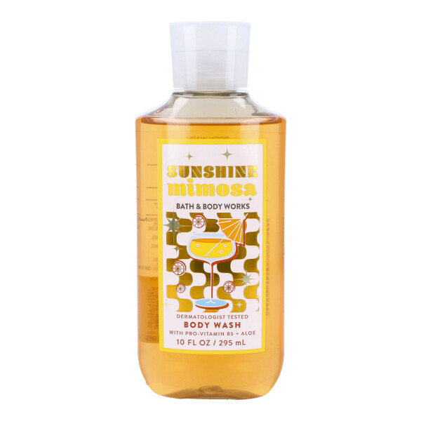 Sunshine Mimosa Duschgel 295ml