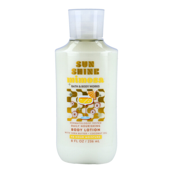 Sunshine Mimosa Body Lotion 236ml
