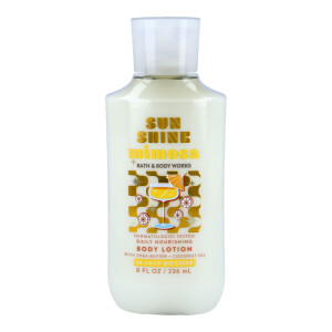 Sunshine Mimosa Body Lotion 236ml