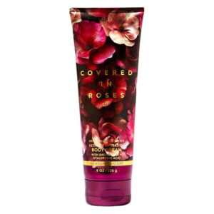 Covered In Roses Body Cream 226g