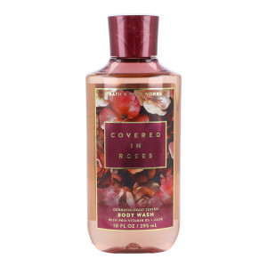 Covered In Roses Duschgel 295ml
