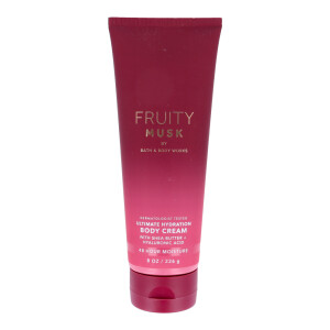 Fruity Musk Body Cream 226g