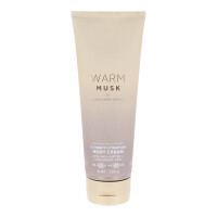 Warm Musk Body Cream 226g