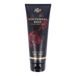 Nocturnal Rose - For Men Body Cream 226g