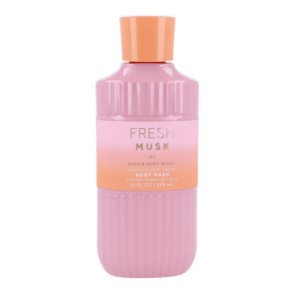 Fresh Musk Duschgel 295ml