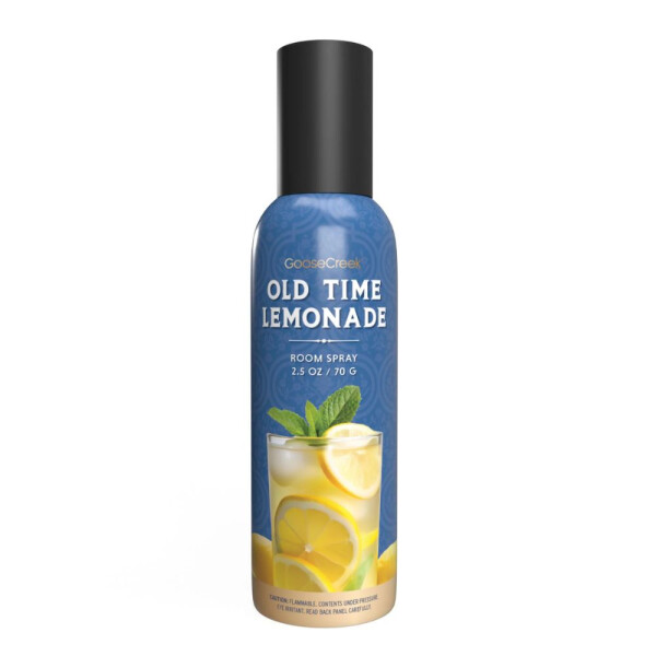 Old Time Lemonade Raumspray 70g