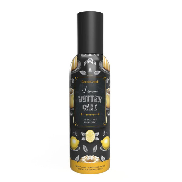 Lemon Butter Cake Raumspray 70g