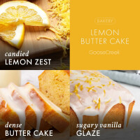 Lemon Butter Cake Raumspray 70g