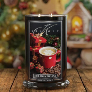Holiday Roast 2-Docht-Kerze 623g