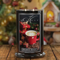Holiday Roast 2-Docht-Kerze 623g