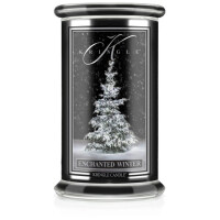 Enchanted Winter 2-Docht-Kerze 623g