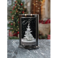 Enchanted Winter 2-Docht-Kerze 623g