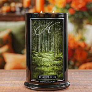 Forest Noir 2-Docht-Kerze 623g