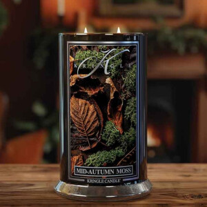 Mid-Autumn Moss 2-Docht-Kerze 623g
