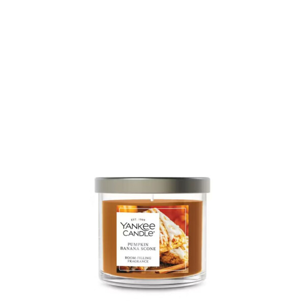Pumpkin Banana Scone Kleines Glas 122g