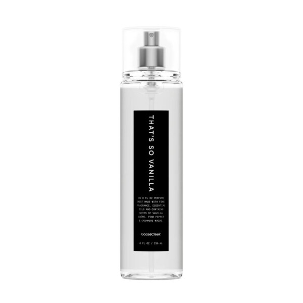 Thats So Vanilla Bodyspray 236ml