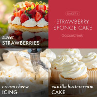 Strawberry Sponge Cake Bodyspray 236ml