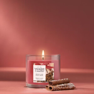 Sparkling Cinnamon Kleines Glas 122g