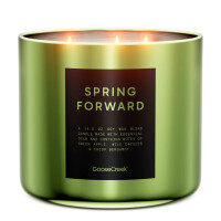 Spring Forward 3-Docht-Kerze 411g