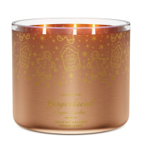 Gingerbread Sugar Cookie 3-Docht-Kerze 411g