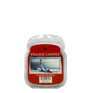 Village Candle® Coastal Christmas Wachsmelt 62g...