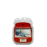 Village Candle® Coastal Christmas Wachsmelt 62g Limited Edition