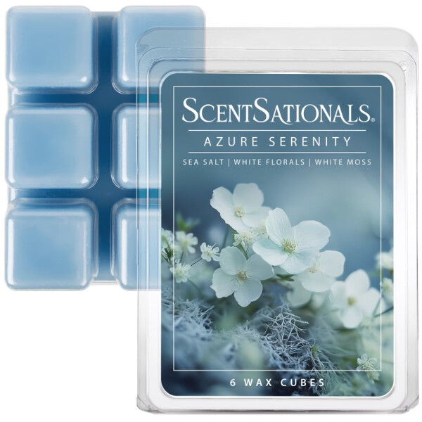 Azure Serenity Wachsmelt 70,9g
