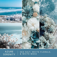 Azure Serenity Wachsmelt 70,9g