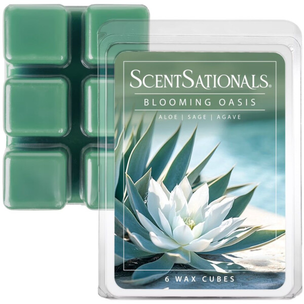 Blooming Oasis Wachsmelt 70,9g