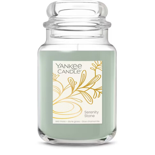 Serenity Stone Großes Glas 623g