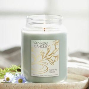 Serenity Stone Großes Glas 623g