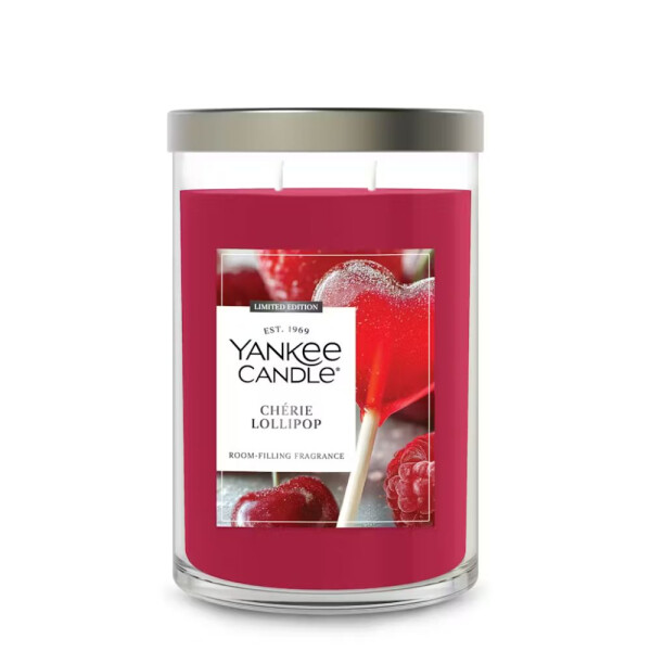 Chérie Lollipop 2-Docht-Tumbler 567g