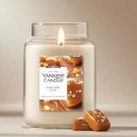 Caramel Kiss Großes Glas 623g