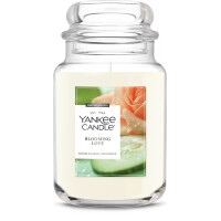 Blooming Love Großes Glas 623g