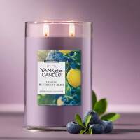 Lemon Blueberry Bliss 2-Docht-Tumbler 567g