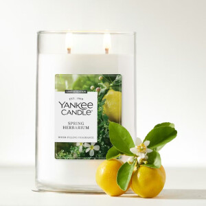 Spring Herbarium 2-Docht-Tumbler 567g